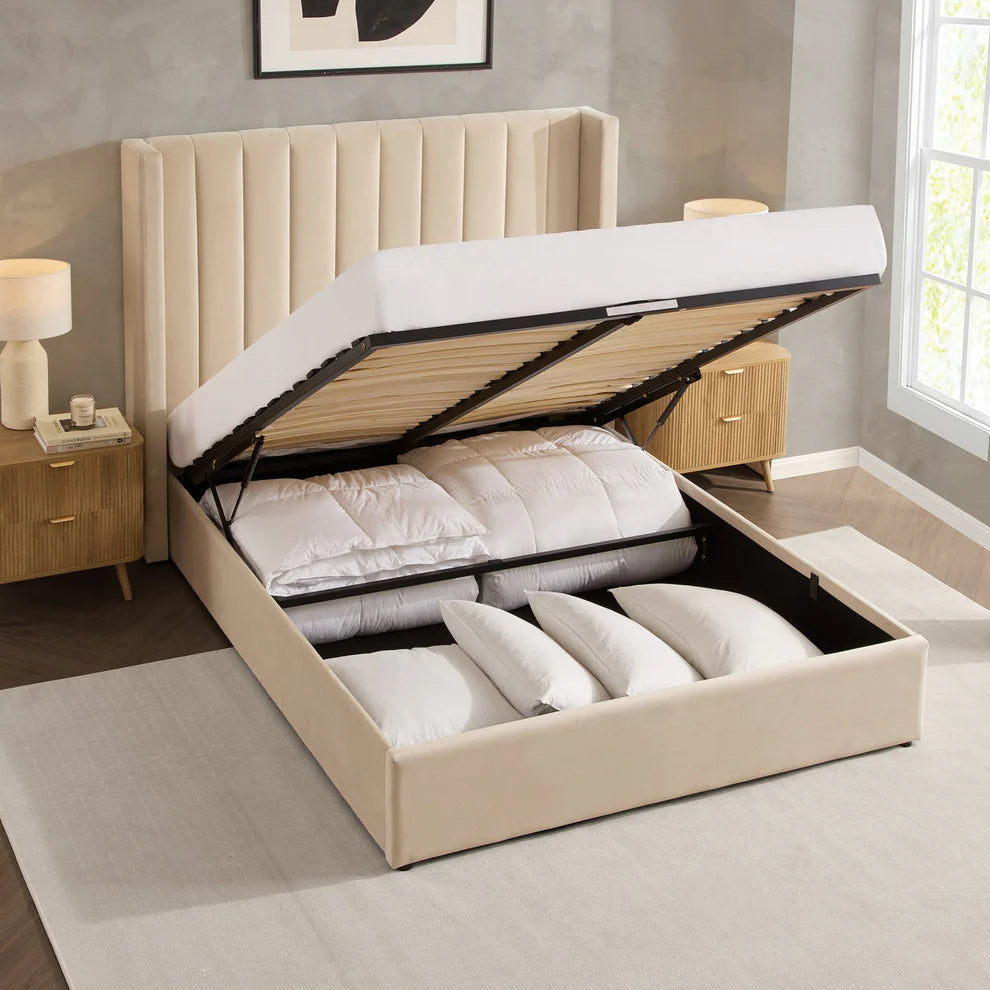 Maxi Ottoman Storage Bed