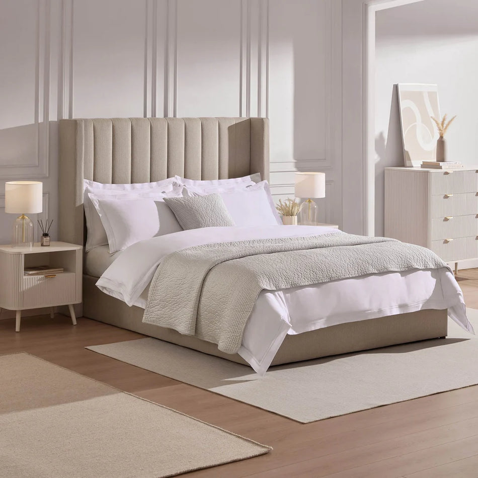 Madison Ottoman Storage Bed