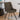Waylor Set of 2 Dining Chairs - Anthracite